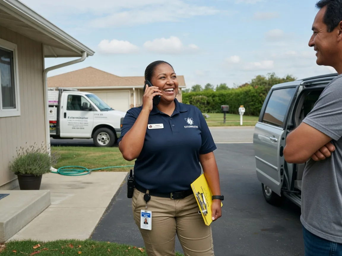 Pest Control Gauley Bridge, WV FAQs